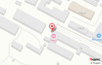 Сауна на дровах в Петрозаводске на карте