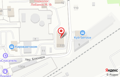 АС-Элементы красоты на карте
