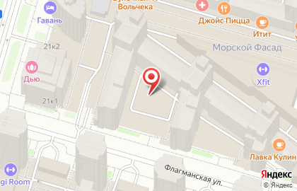 Строительная компания Проект плюс на карте