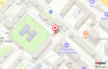 Гастроном Стимул в Советском районе на карте