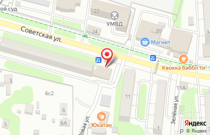 МосАптека в Москве на карте