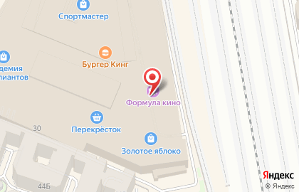 Офис продаж Билайн на Лиговском проспекте на карте