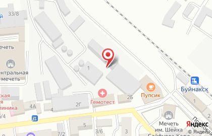 Техно Фермер на карте
