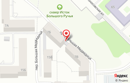 Кулинарная студия Шафран на карте