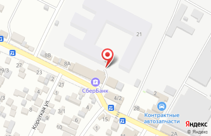 ООО Альянс-КБ на карте