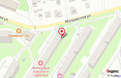 Магазин разливных напитков Хмель Пинта на карте