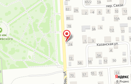 Магазин цветов в Красноярске на карте