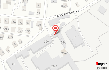 Компания Bokovina на карте