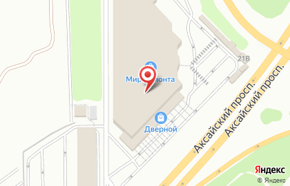 Ростовский филиал Банкомат, АКБ РосЕвроБанк на карте
