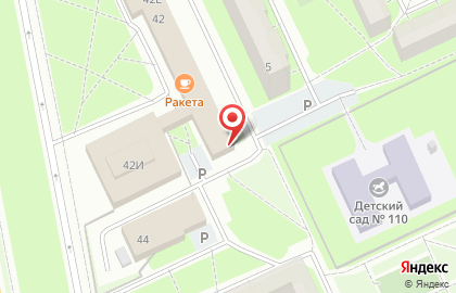 Кругозор на карте
