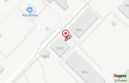 Торговая компания Формгост в Молжаниновском районе на карте