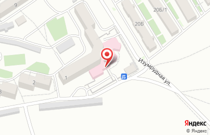 Продуктовый магазин Роксан на карте