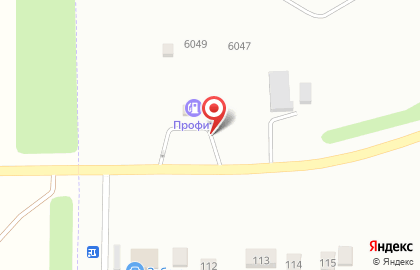 Автосервис Профит на Дачном шоссе на карте