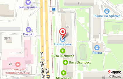 Все для рыбалки, ИП Григорьев К.М. на карте