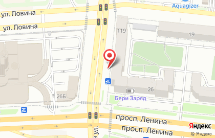 Аутсорсинговая компания Инфинити на карте