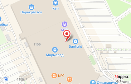 Магазин стильных украшений и аксессуаров EVA в Дзержинском районе на карте