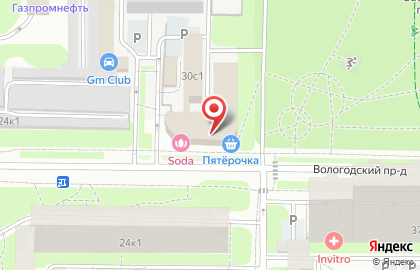 Салон оптики Я вижу на карте
