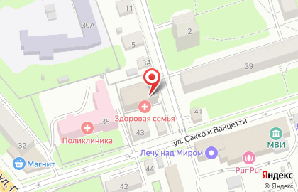 Web-студия Абель на Зелёной улице на карте