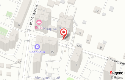 Аптека Планета здоровья в Москве на карте