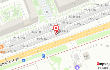 Компания по авторазбору АвтоЧуна на карте