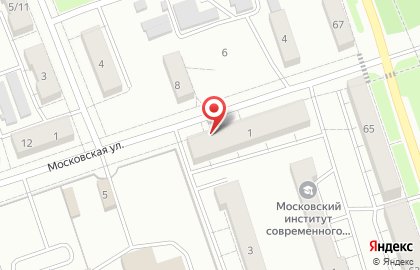 Первый пожарный на карте