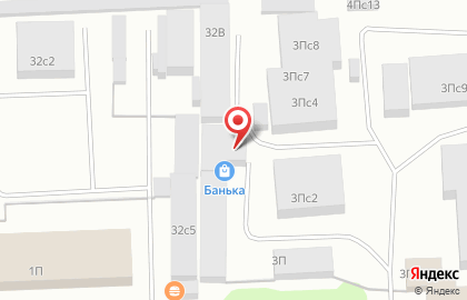 Магазин Теплоаура на карте