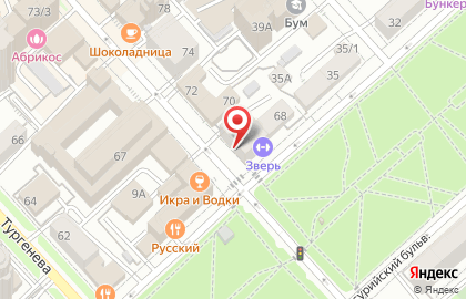 Дальневосточная дирекция по управлению терминально-складским комплексом на карте