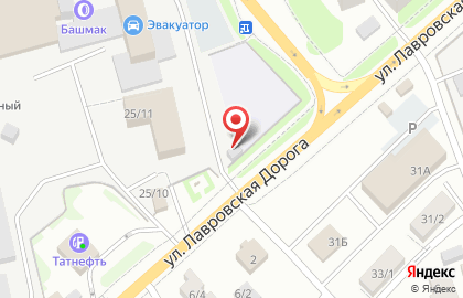 Цветочная лавка в Москве на карте