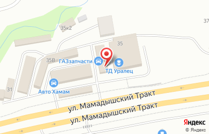 Технозис на карте