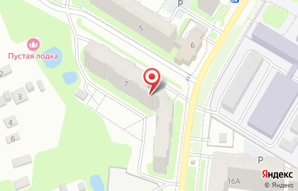 Аптека Фармакон в Раменском на карте