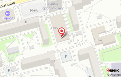 Мини-пекарня в Новосибирске на карте