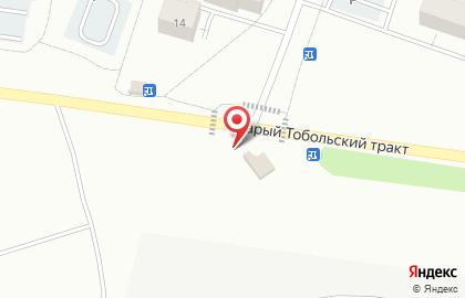 Кафе быстрого питания DONER Like на карте