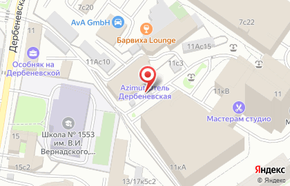 ООО Центромаш на карте
