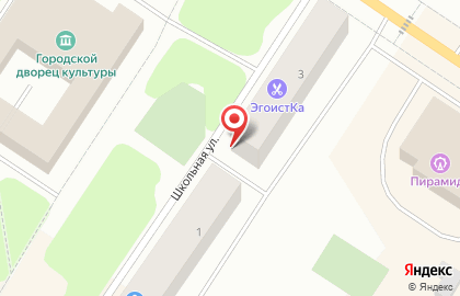 Чайный бутик Айриш на карте