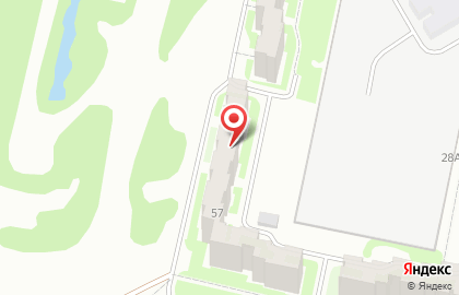 Торговая компания Осбитех на карте