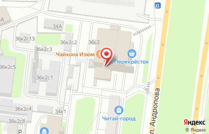 Клуб Боулинг Про на карте