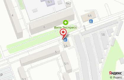 Банкомат Уралсиб на улице Лётчиков на карте