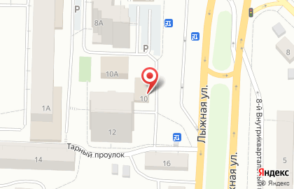 Городской транспорт в Петрозаводске на карте