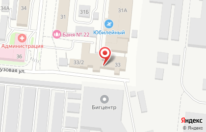 Многопрофильная фирма Доверие в Тракторозаводском районе на карте