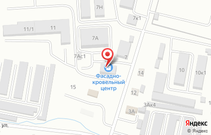 ООО Магнат Строй на карте