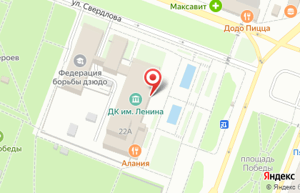 Онлайн Мастер на карте