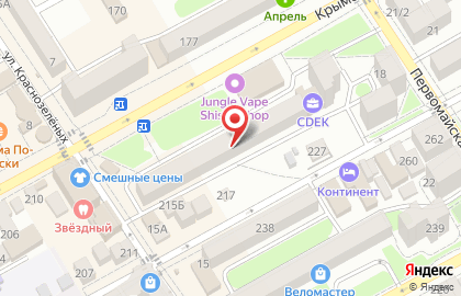 ФЦБ на карте