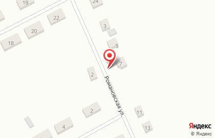 Магнит, с. Беркут на карте