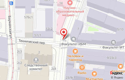 PR-агентство ABOUT YOU на карте