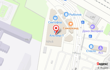 ТехРемСпас на карте