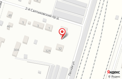 Мото-Пушкино, мотосервис на карте