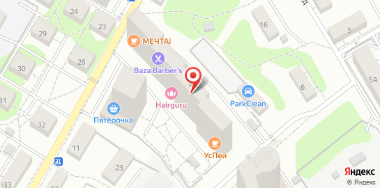 Лаборатория Днком в Красногорске на карте