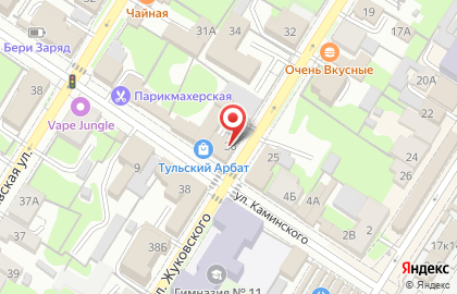 Мастерская Клетка Фарадея на карте