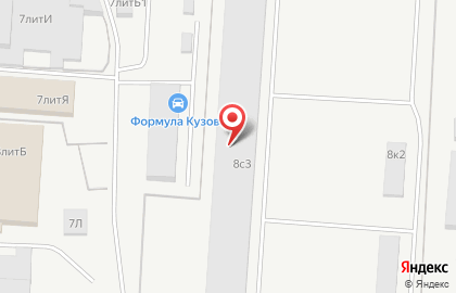 ООО Гамма-Сталь-Самара на карте