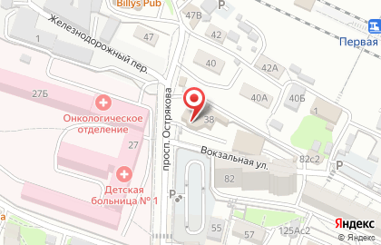 Компания Fibertool на карте
